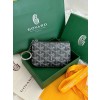 Goyard card wallet 6